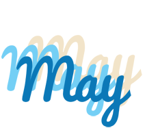May breeze logo