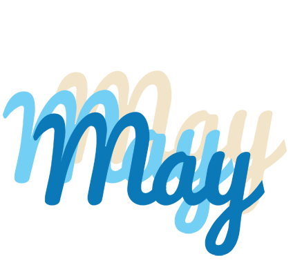 May breeze logo