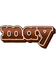May brownie logo