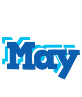 May business logo