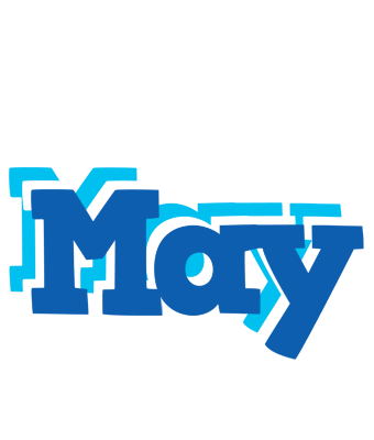 May business logo