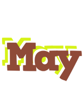 May caffeebar logo