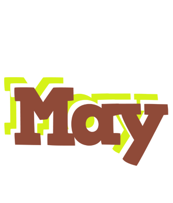 May caffeebar logo