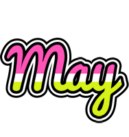 May candies logo