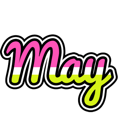 May candies logo