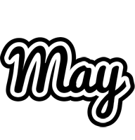 May chess logo