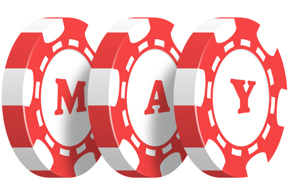 May chip logo
