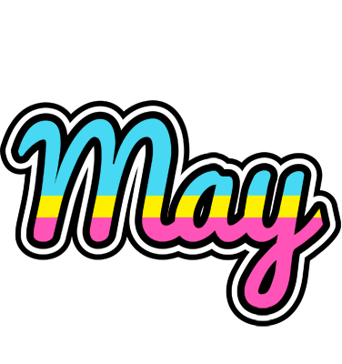 May circus logo