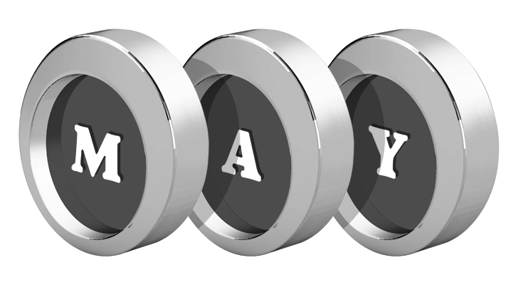 May coins logo