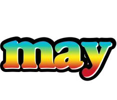 May color logo