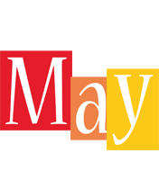 May colors logo