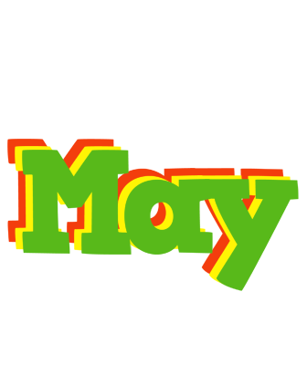 May crocodile logo