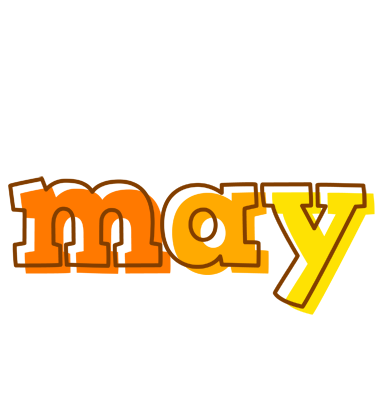 May desert logo