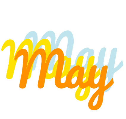 May energy logo