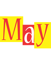 May errors logo