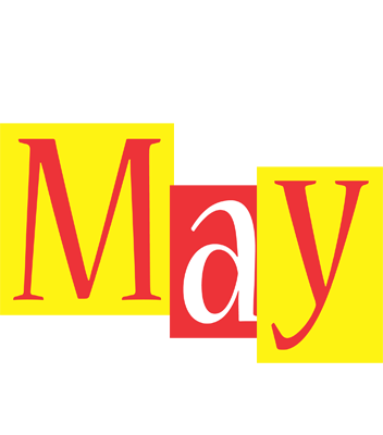 May errors logo