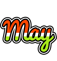 May exotic logo