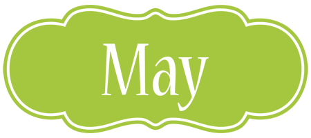 May family logo