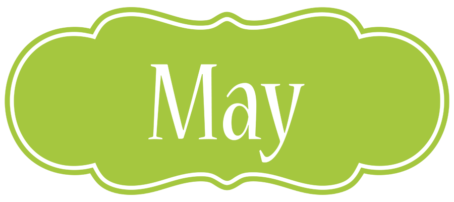 May family logo