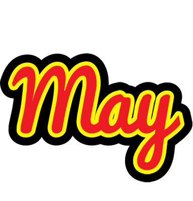 May fireman logo