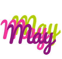 May flowers logo