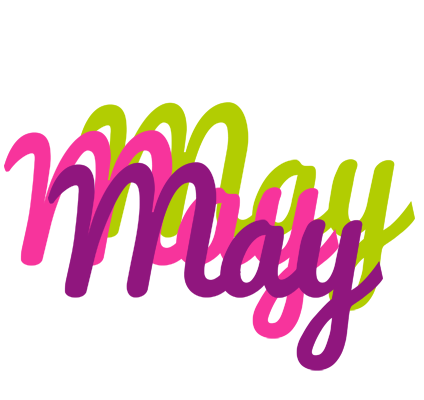 May flowers logo