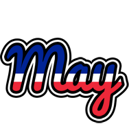 May france logo