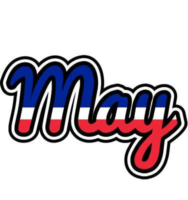 May france logo