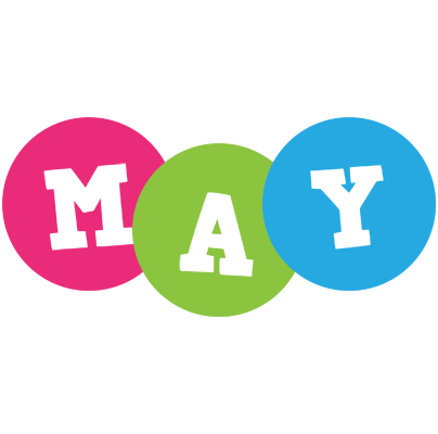 May friends logo