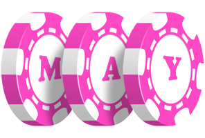 May gambler logo