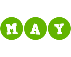 May games logo