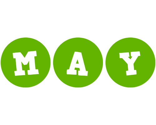 May games logo