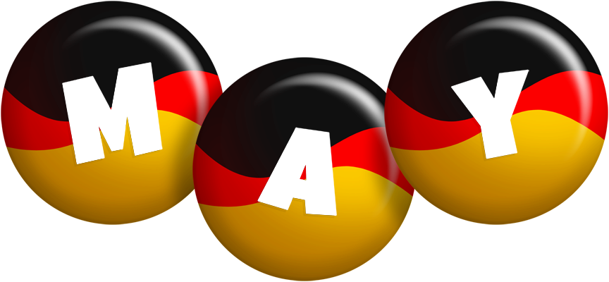 May german logo