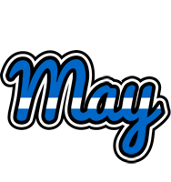 May greece logo