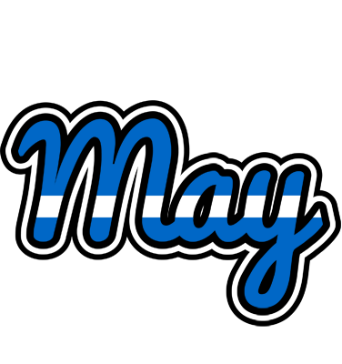 May greece logo