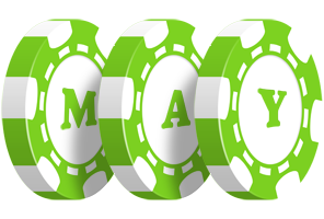 May holdem logo