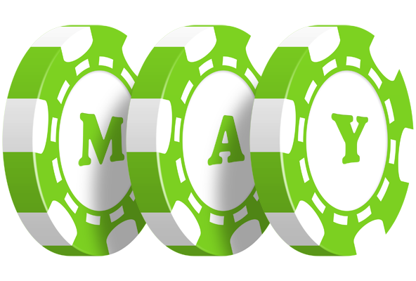 May holdem logo