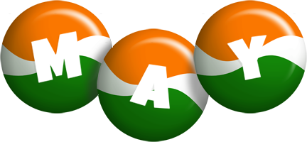 May india logo