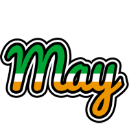 May ireland logo