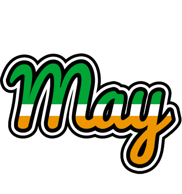 May ireland logo