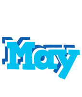 May jacuzzi logo