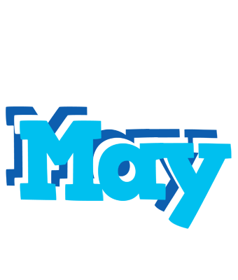 May jacuzzi logo