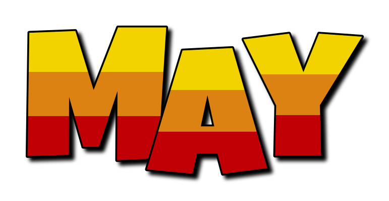 May jungle logo