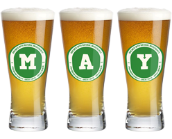 May lager logo