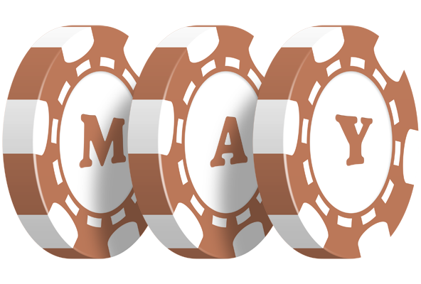 May limit logo