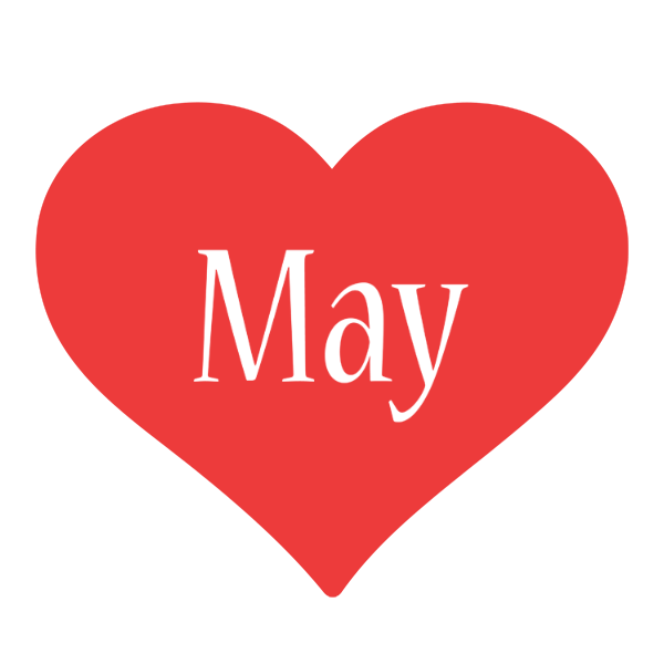May love logo