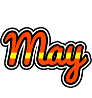 May madrid logo