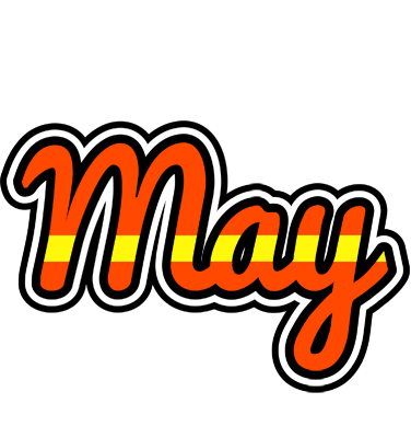 May madrid logo