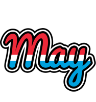 May norway logo