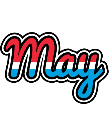 May norway logo